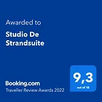 Studio De Strandsuite