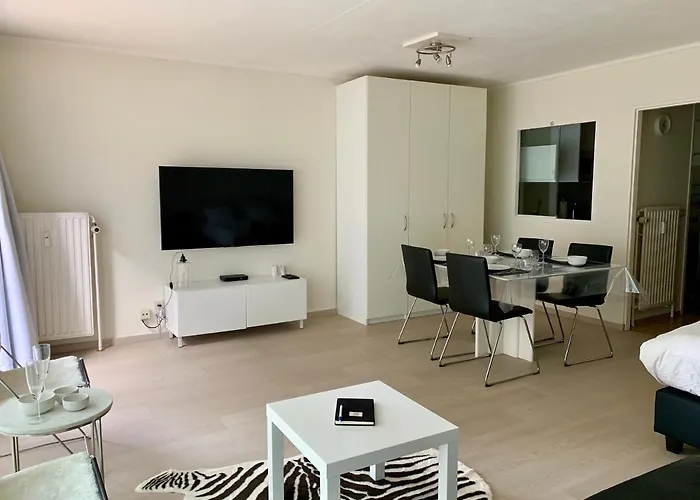 Studio De Strandsuite