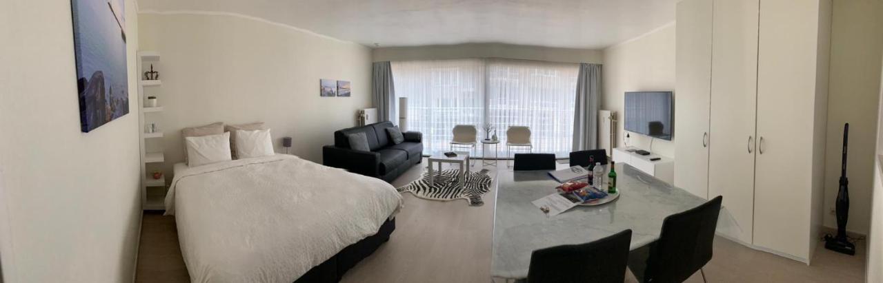 De Strandsuite Ostende
