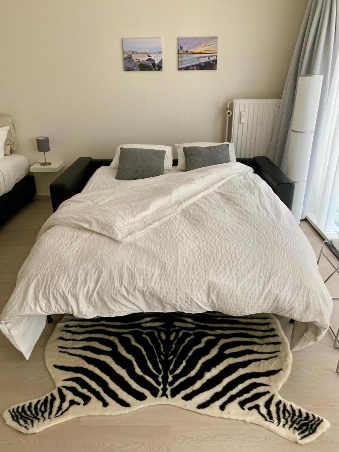 Appartement De Strandsuite
