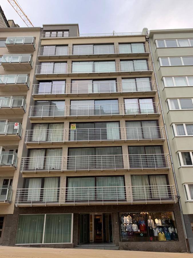 Appartement De Strandsuite