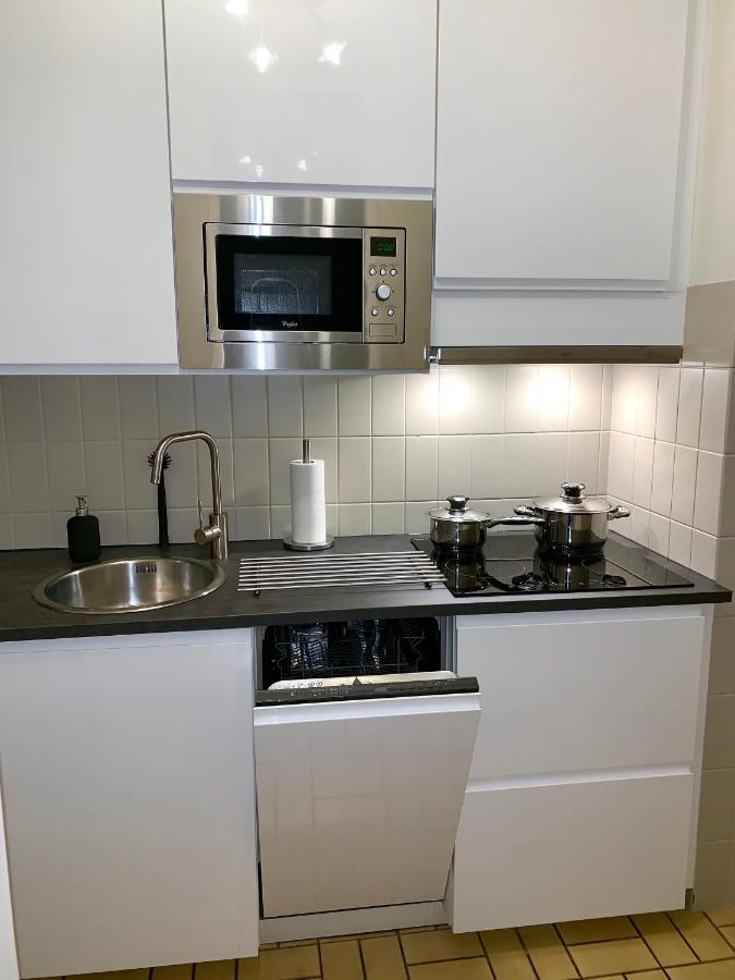 Apartmán De Strandsuite Ostende